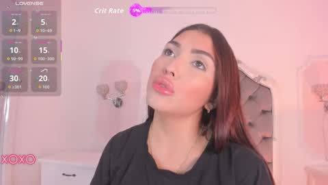 Snapshot of _brenda_becker chatting on 02.16.26 Brenda online show from 02.16.26