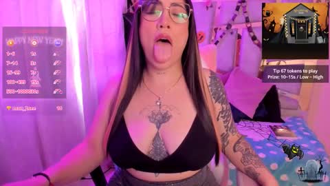 Snapshot of _briigite chatting on 11.01.25 Angie Independent model online show from 11.01.25