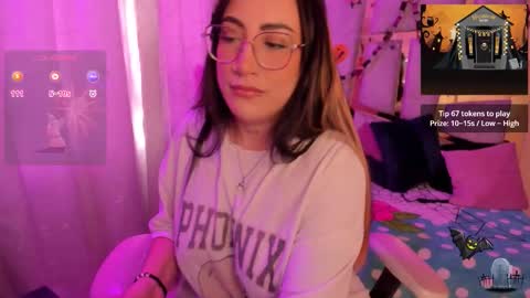 Snapshot of _briigite chatting on 11.02.25 Angie Independent model online show from 11.02.25