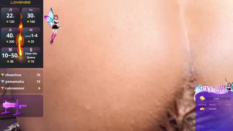 Snapshot of _britanyy_ chatting on 01.12.25 Britany online show from 01.12.25