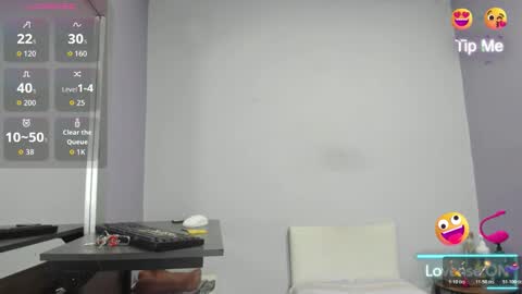  candy jade  online show from 12.22.25