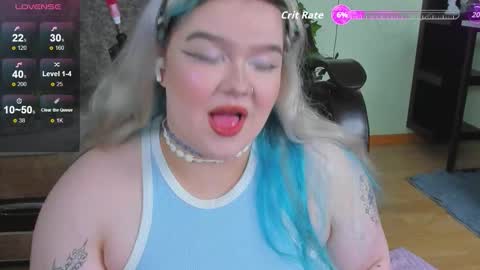 _candym1lky_ online show from 11.19.25