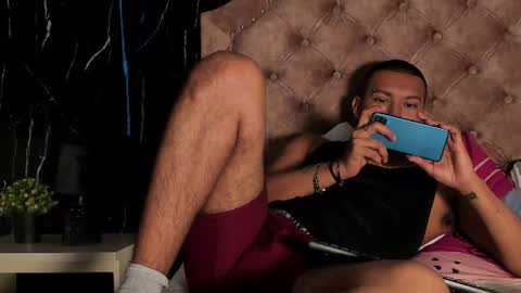 Snapshot of _cannabitch chatting on 07.10.26 Shatta Sara online show from 07.10.26