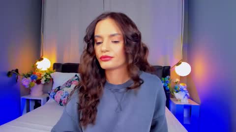 Snapshot of _carlawhite_ chatting on 10.15.25 _carlawhite_ online show from 10.15.25