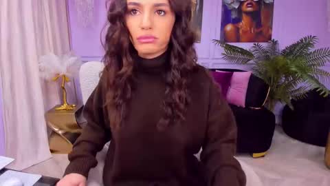 Snapshot of _carlawhite_ chatting on 11.06.25 _carlawhite_ online show from 11.06.25