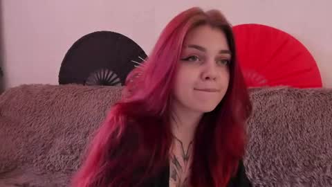 Caroline online show from 07.13.26