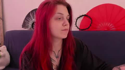Caroline online show from 07.26.26