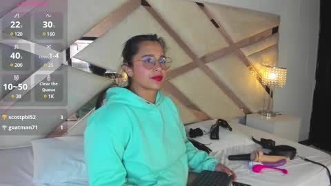 Caroline Sweet online show from 01.24.25