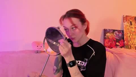 Snapshot of _ccrystaa_ chatting on 02.13.25 Christina Chris online show from 02.13.25