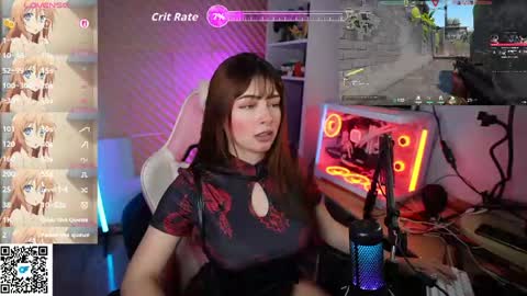 Snapshot of _celeste_xx chatting on 05.04.26 _celeste_xx online show from 05.04.26