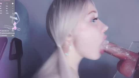 Angelina online show from 02.14.25