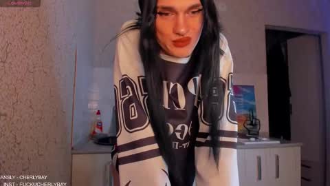 Snapshot of _cherlybay_ chatting on 09.08.25 CHER - Independent model online show from 09.08.25