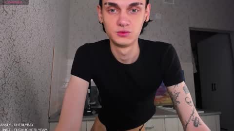 Snapshot of _cherlybay_ chatting on 09.15.25 CHER - Independent model online show from 09.15.25