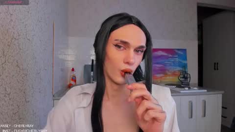 Snapshot of _cherlybay_ chatting on 09.22.25 CHER - Independent model online show from 09.22.25