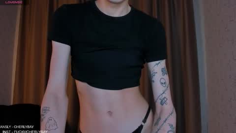 Snapshot of _cherlybay_ chatting on 09.26.25 CHER - Independent model online show from 09.26.25