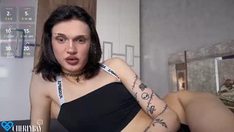 Snapshot of _cherlybay_ chatting on 06.23.26 CHER - Independent model online show from 06.23.26