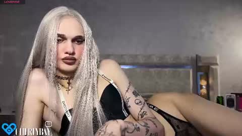 Snapshot of _cherlybay_ chatting on 07.05.26 CHER - Independent model online show from 07.05.26