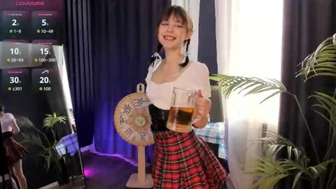 Snapshot of _chillbacca_ chatting on 10.03.25 _chillbacca_ online show from 10.03.25