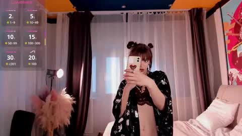 Snapshot of _chillbacca_ chatting on 10.13.25 _chillbacca_ online show from 10.13.25