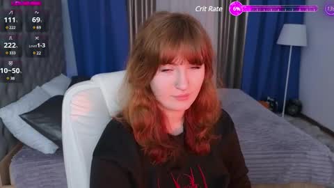 Alisa NO NUDE online show from 12.04.24