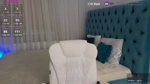 Alisa NO NUDE online show from 12.08.24