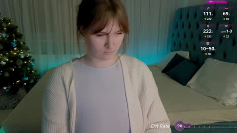 Alisa NO NUDE online show from 12.14.24