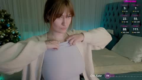 Alisa NO NUDE online show from 12.14.24