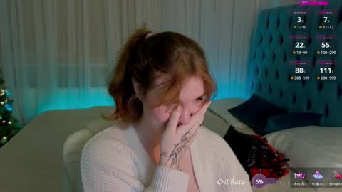 Alisa NO NUDE online show from 12.16.24