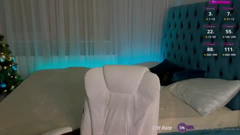 Alisa NO NUDE online show from 12.16.24