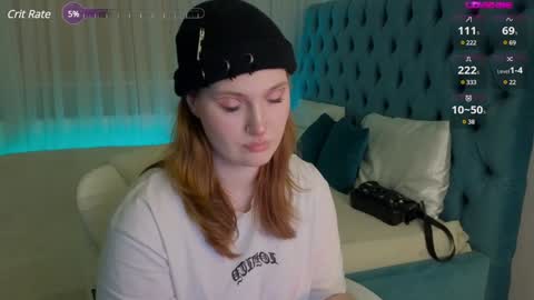 Alisa NO NUDE online show from 12.17.24