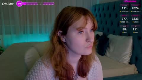 Alisa NO NUDE online show from 12.17.24