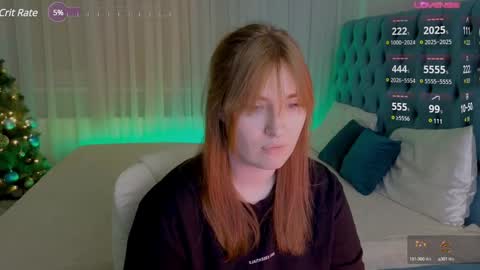 Alisa NO NUDE online show from 12.21.24