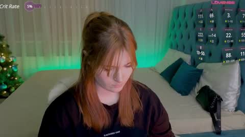 Alisa NO NUDE online show from 12.22.24