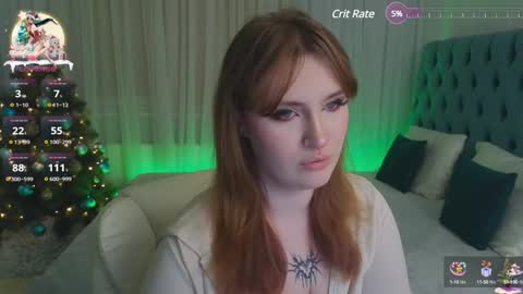 Alisa NO NUDE online show from 01.04.25