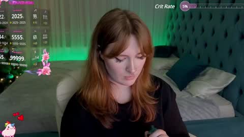 Alisa NO NUDE online show from 01.19.25