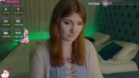Alisa NO NUDE online show from 01.26.25