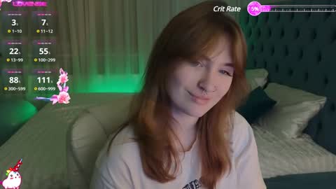 Alisa NO NUDE online show from 01.29.25