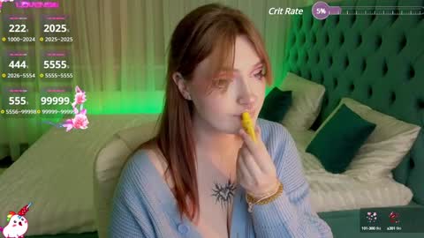 Alisa NO NUDE online show from 01.30.25