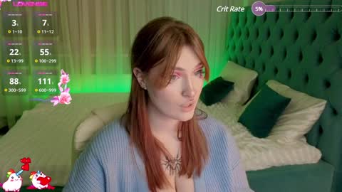 Alisa NO NUDE online show from 01.31.25