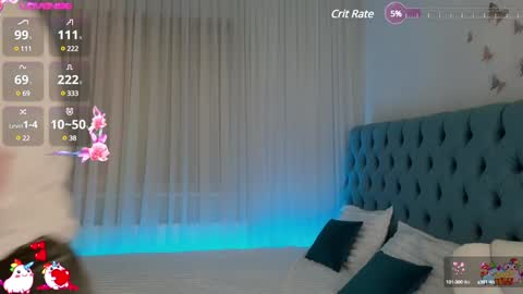 Alisa NO NUDE online show from 02.03.25