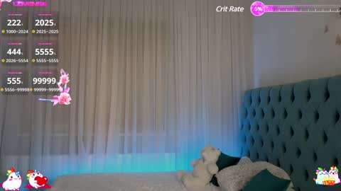 Alisa NO NUDE online show from 02.06.25