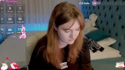 Alisa NO NUDE online show from 02.08.25