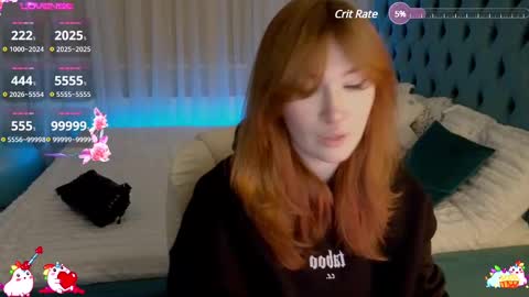 Alisa NO NUDE online show from 02.12.25