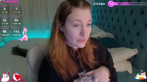 Alisa NO NUDE online show from 02.23.25