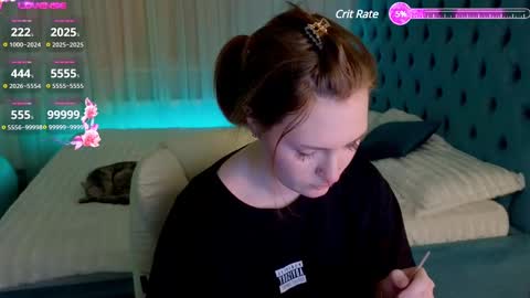 Alisa NO NUDE online show from 03.01.25