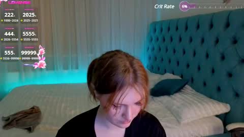 Alisa NO NUDE online show from 03.02.25