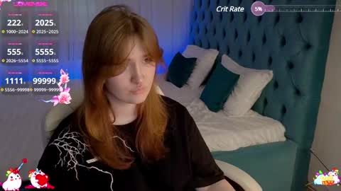 Alisa NO NUDE online show from 03.08.25