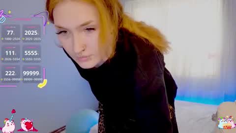 Alisa NO NUDE online show from 09.20.25