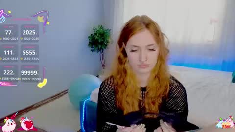 Alisa NO NUDE online show from 09.21.25