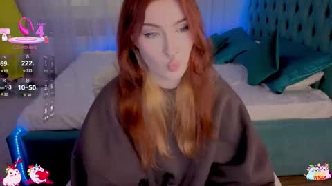 Alisa NO NUDE online show from 10.17.25